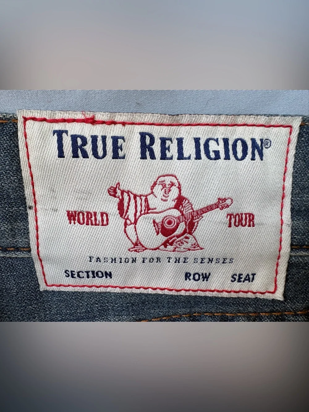 True Religion Billy Relaxed Bootcut